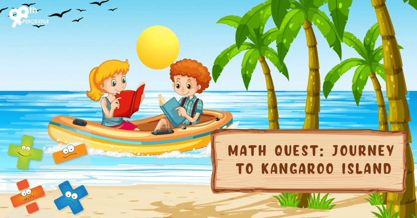 Math Quest Journey to Kangaroo Island