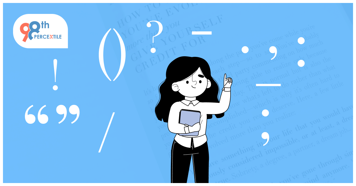 what is a Punctuation?