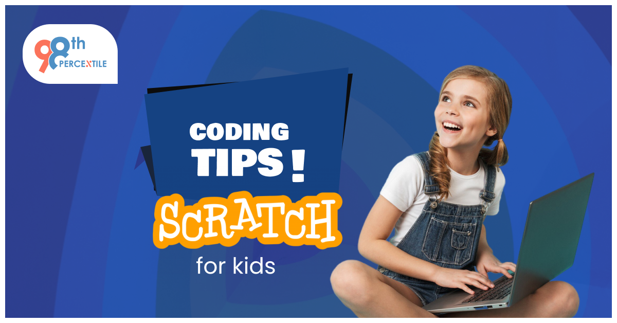 Scratch Coding tips for kids