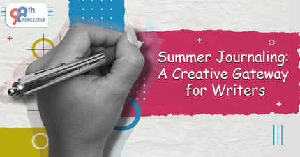 Summer Journaling: A Creative Gateway for Writers