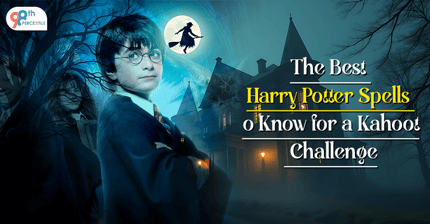 The Best Harry Potter Spells to Know for a Kahoot Challenge