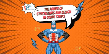 The Power of Storytelling and Design in Comic Strips: Introducing COMIX