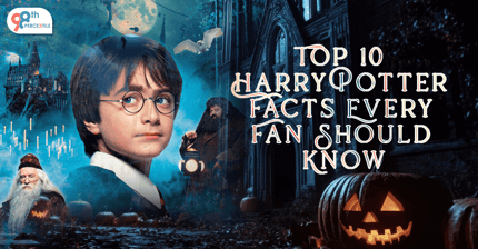 Top 10 Harry Potter Facts Every Fan Should Know