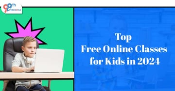  free online classes for kids