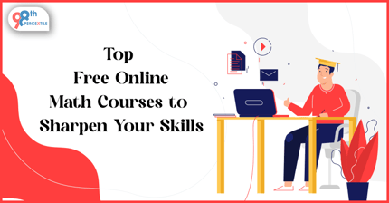 Top Free Online Math Courses to Sharpen Your Skills