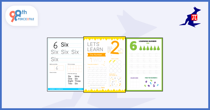 Understanding the structure of Kangaroo Math Worksheets-2