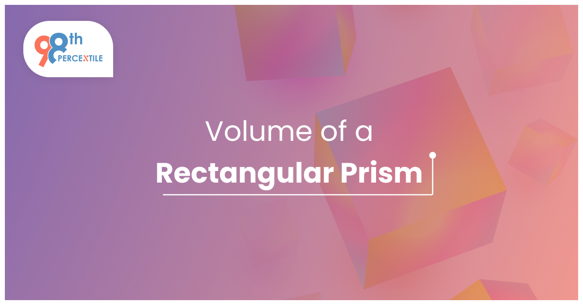 Volume of a Rectangular Prism