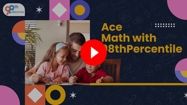 Ace Math with 98thPercentile