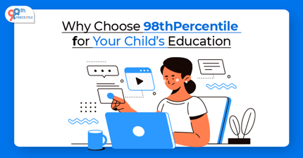 Why 98thPercentile is the Best Online Learning Platform?