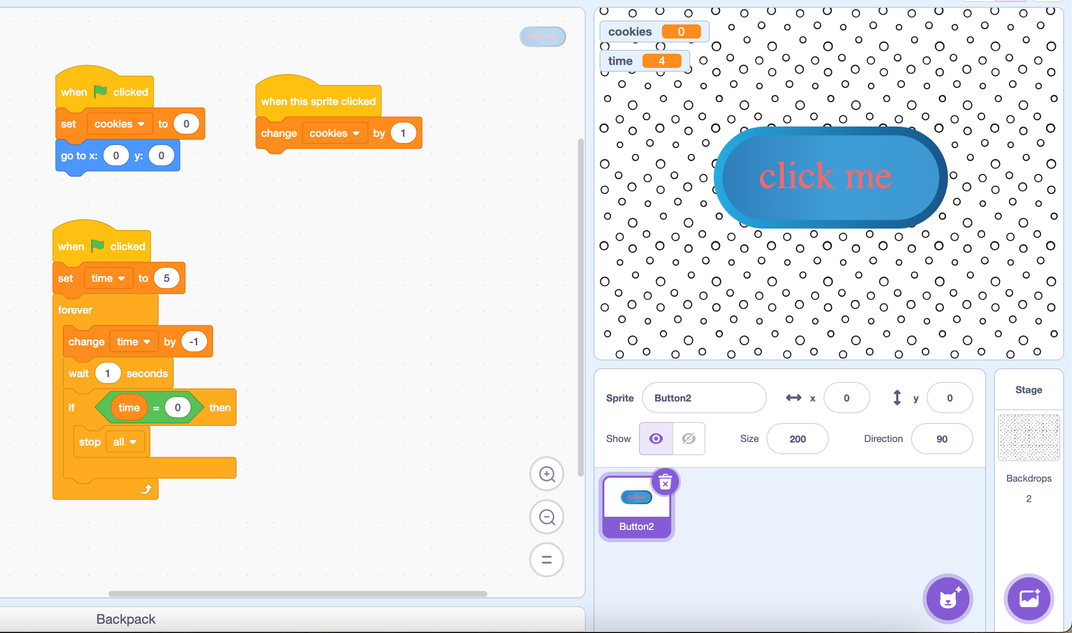 How to Make a Clicker Game on Scratch: Hướng Dẫn Chi Tiết cho Người Mới Bắt Đầu