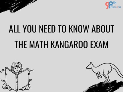 Math Kangaroo Competition by 98thPercentile | Enroll Today