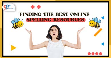 online spelling