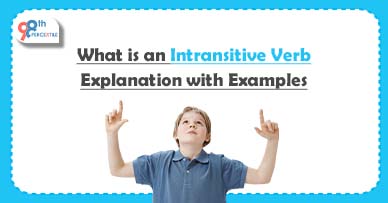  intransitive verb