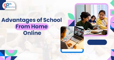 school from home online