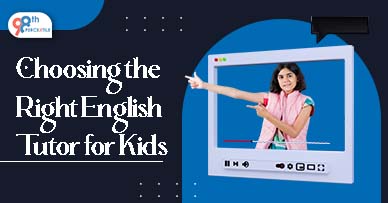 English tutor for kids