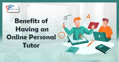 online personal tutor