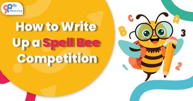 write up on spell bee competition