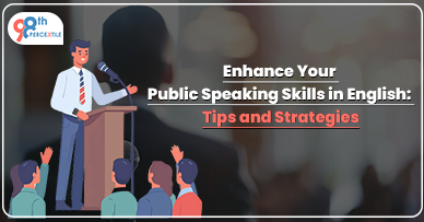 public speaking English