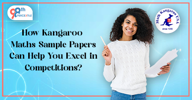 Kangaroo Math sample paper