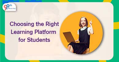 learning platform for students