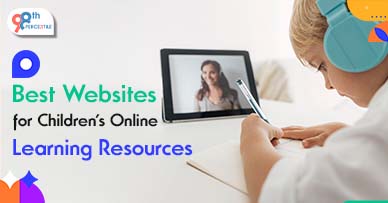 online children's learning