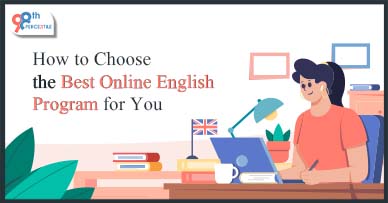 best online English programs