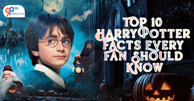 Harry Potter facts