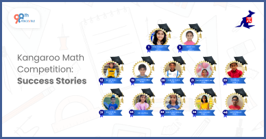 Kangaroo Math Competition