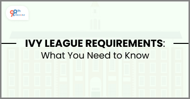 IVY League requirements