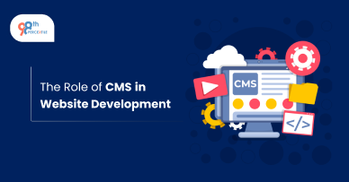 CMS web development