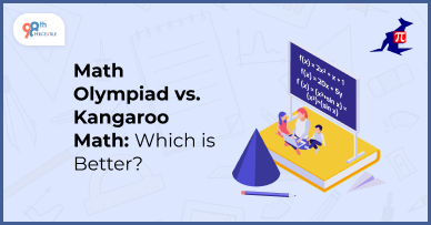 Math Olympiad vs Kangaroo Math Test