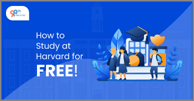 how to study in Harvard for free