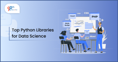 Python data science libraries