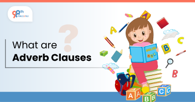 Adverb Clauses