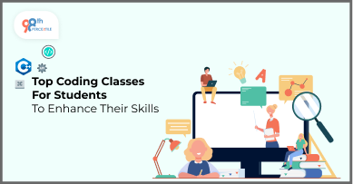 coding classes for students