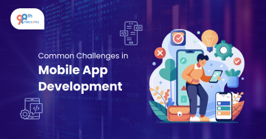 mobile app development challenges