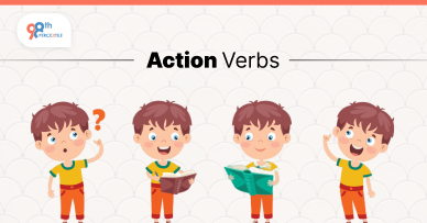 Action Verbs