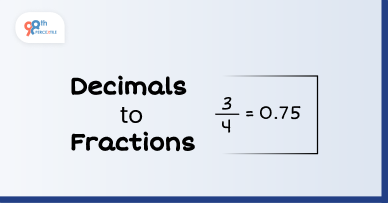 decimal numbers