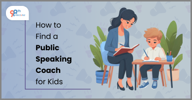 public speaking coach