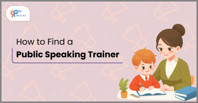 public speaking trainer