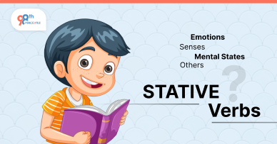 Stative Verb