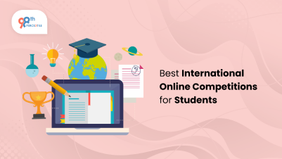 competition for students online