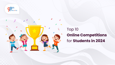 competition for students online