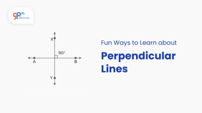 Perpendicular Lines