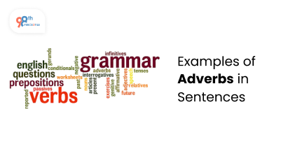 Examples of Adverbs in Sentences