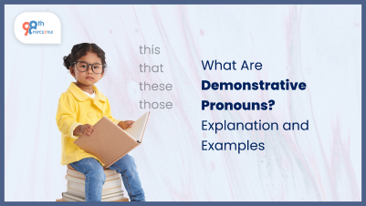 Demonstrative Pronouns