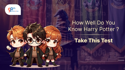 Harry Potter test