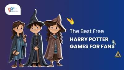 Harry Potter games