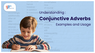 Conjunctive Adverbs