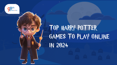 harry potter games